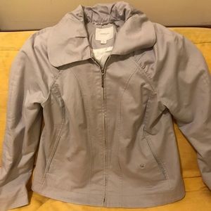 Richard Chai for Target Gray Jacket